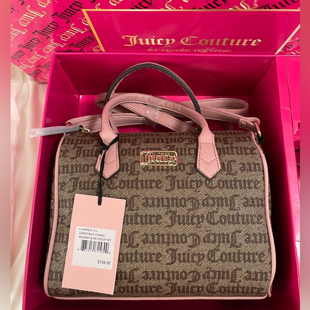 Juicy Couture Mommy and Me Speedy